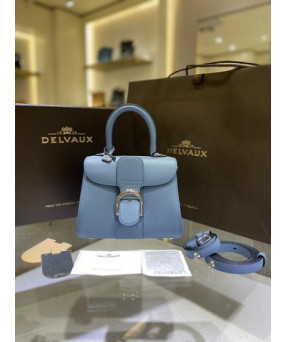 델보 브리앙 PM 토트백 스몰